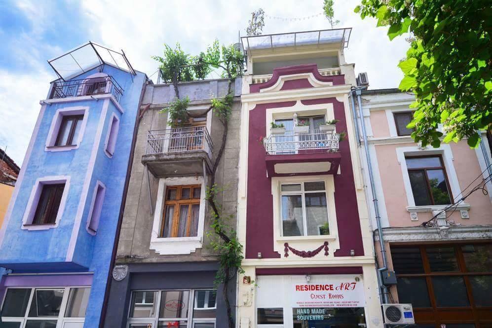 Residence Art Guest House Plovdiv Luaran gambar