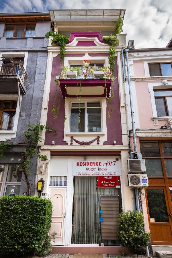 Residence Art Guest House Plovdiv Luaran gambar